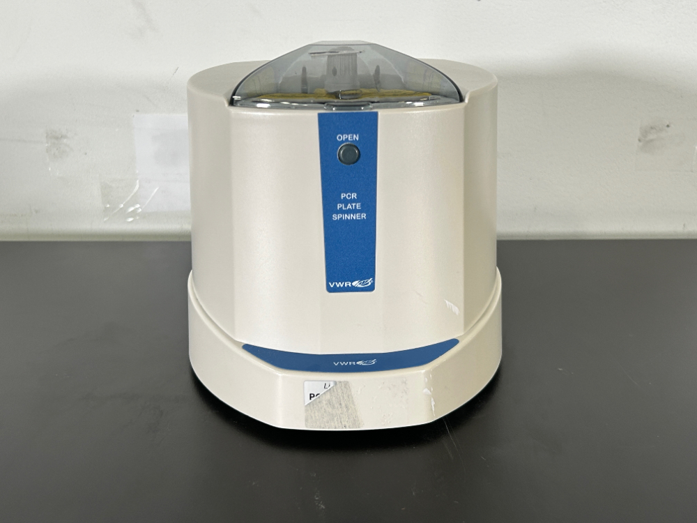 Image of VWR PCR Plate Spinner